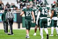 Cal Haladay - NCAA Football
